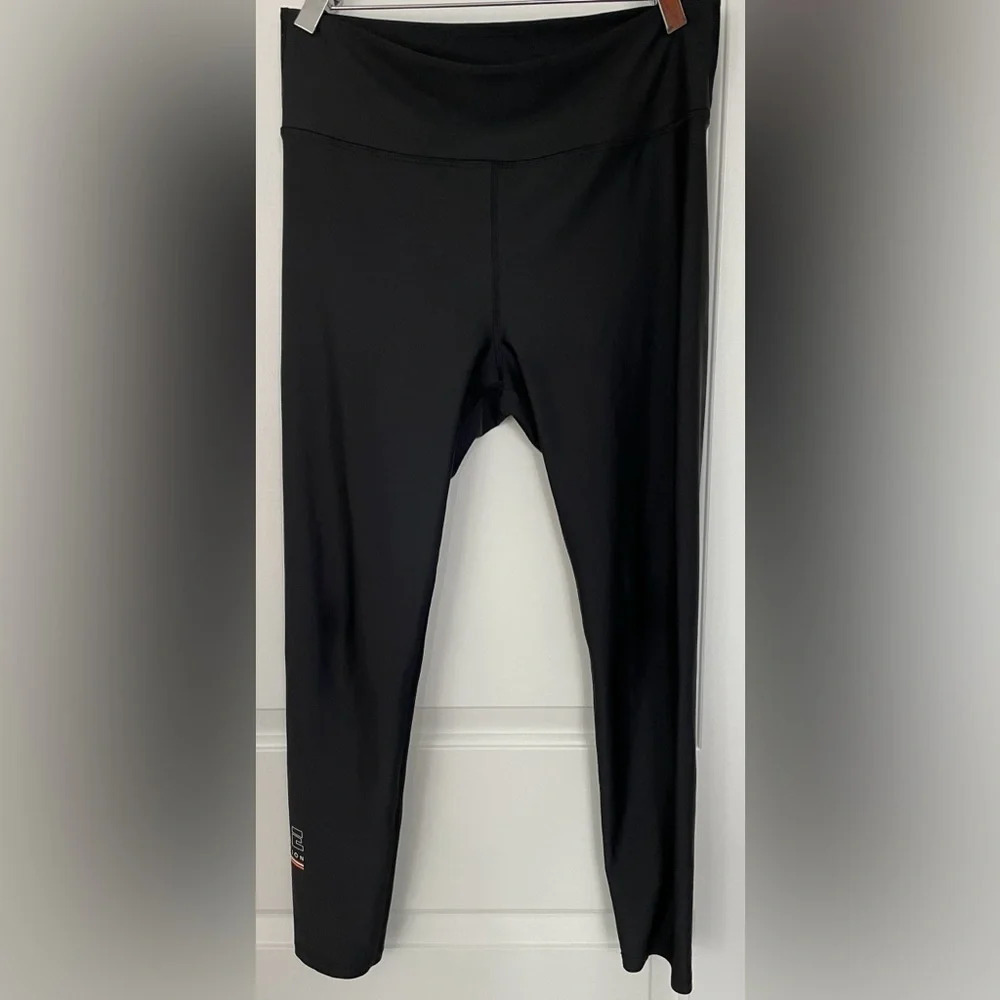 P.E Nation Training Day Crop Leggings - Picture 8 of 12